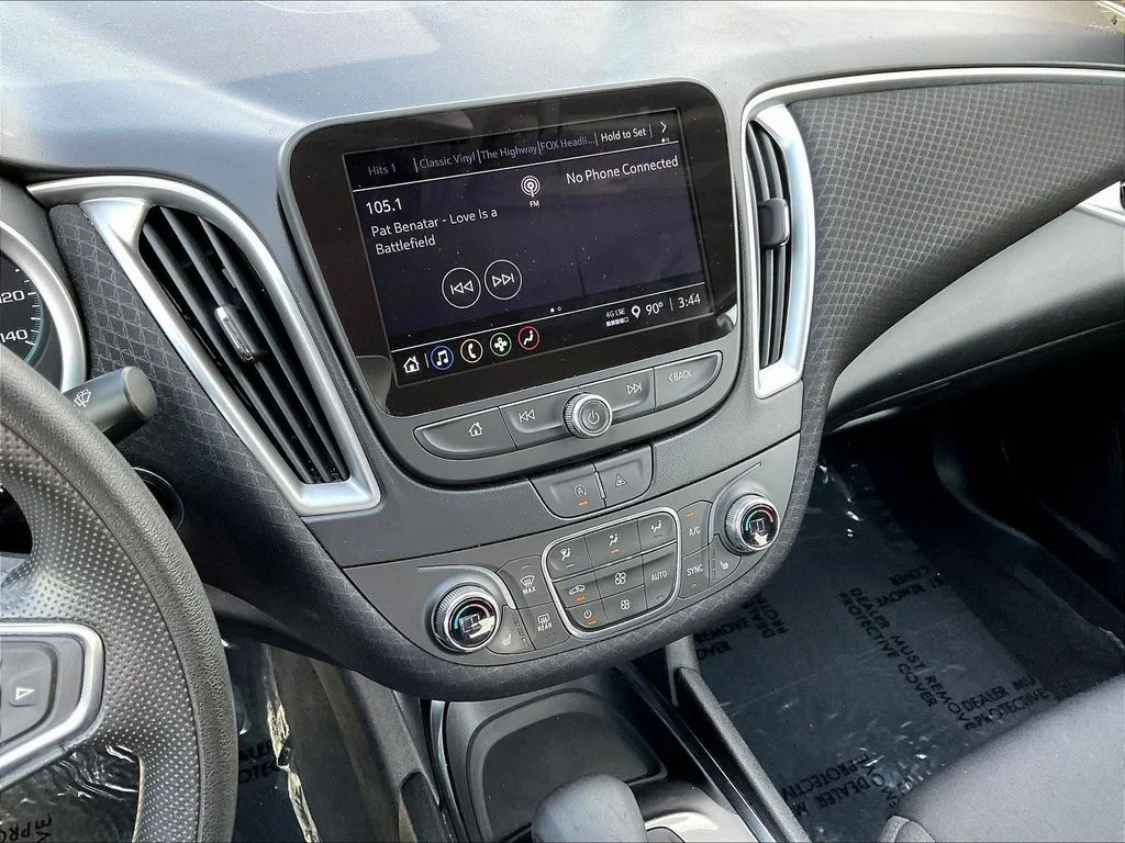 Certified Used 2023 Mineral Gray Metallic Chevrolet LT image 9