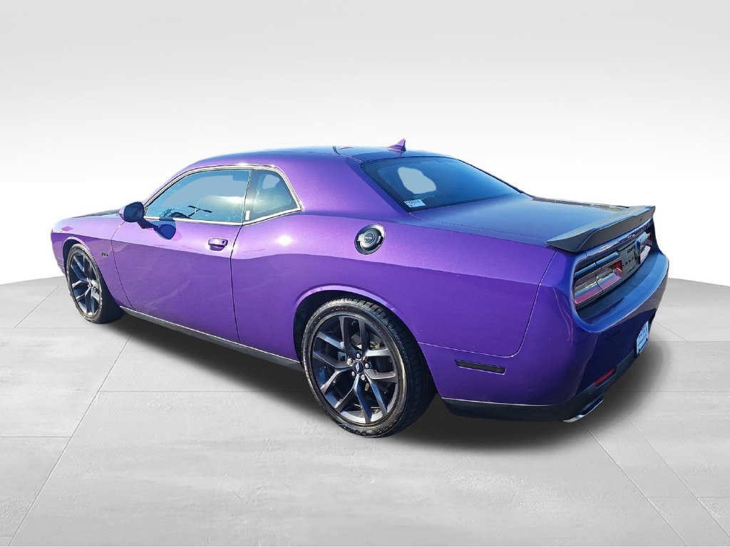 Used 2023 Purple Dodge R/T image 3