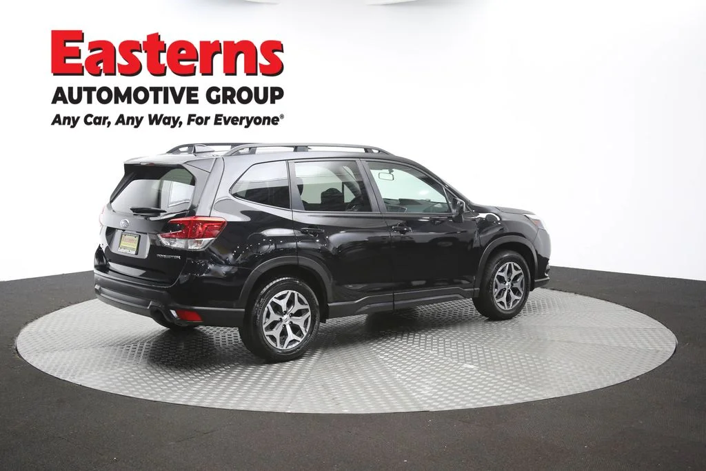 Used 2024 Black Subaru Premium image 47