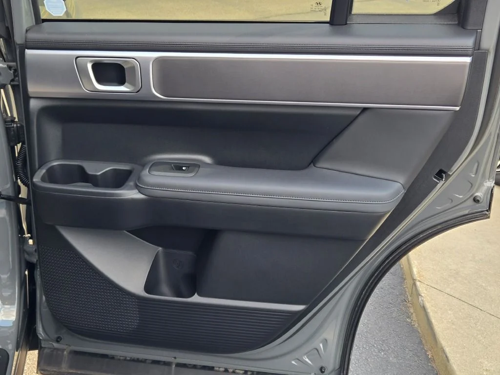 New 2026 Gray Hyundai SEL image 9