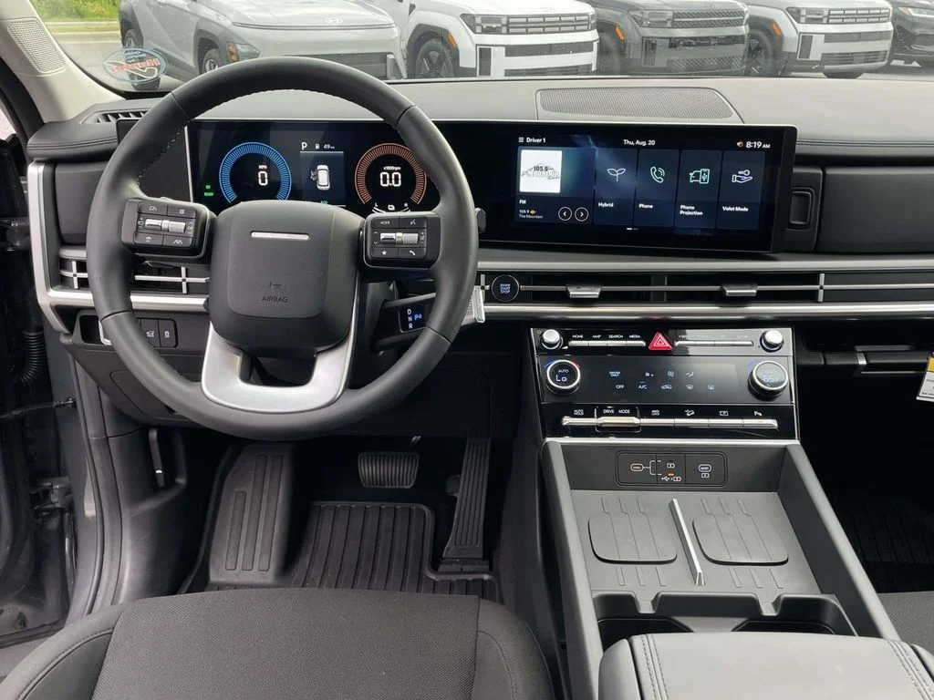 Used 2026 Ecotronic Gray Hyundai SE image 4