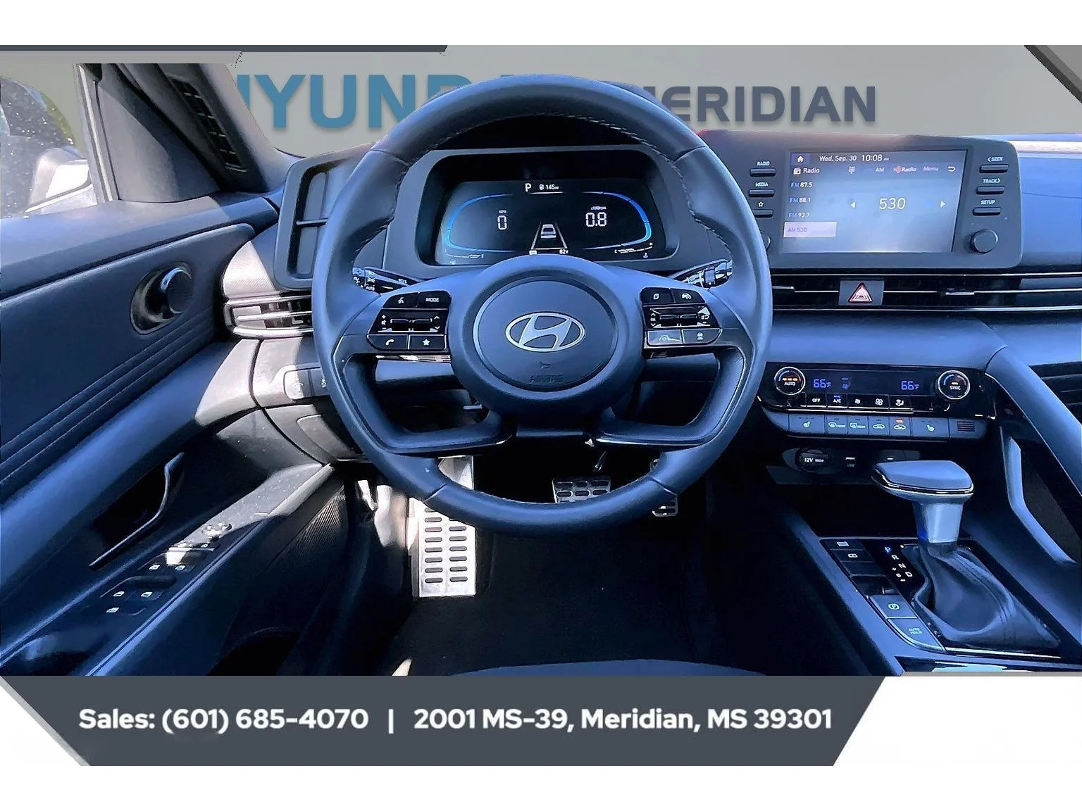 Used 2026 AMAZON GRAY Hyundai SEL Sport Premium image 5