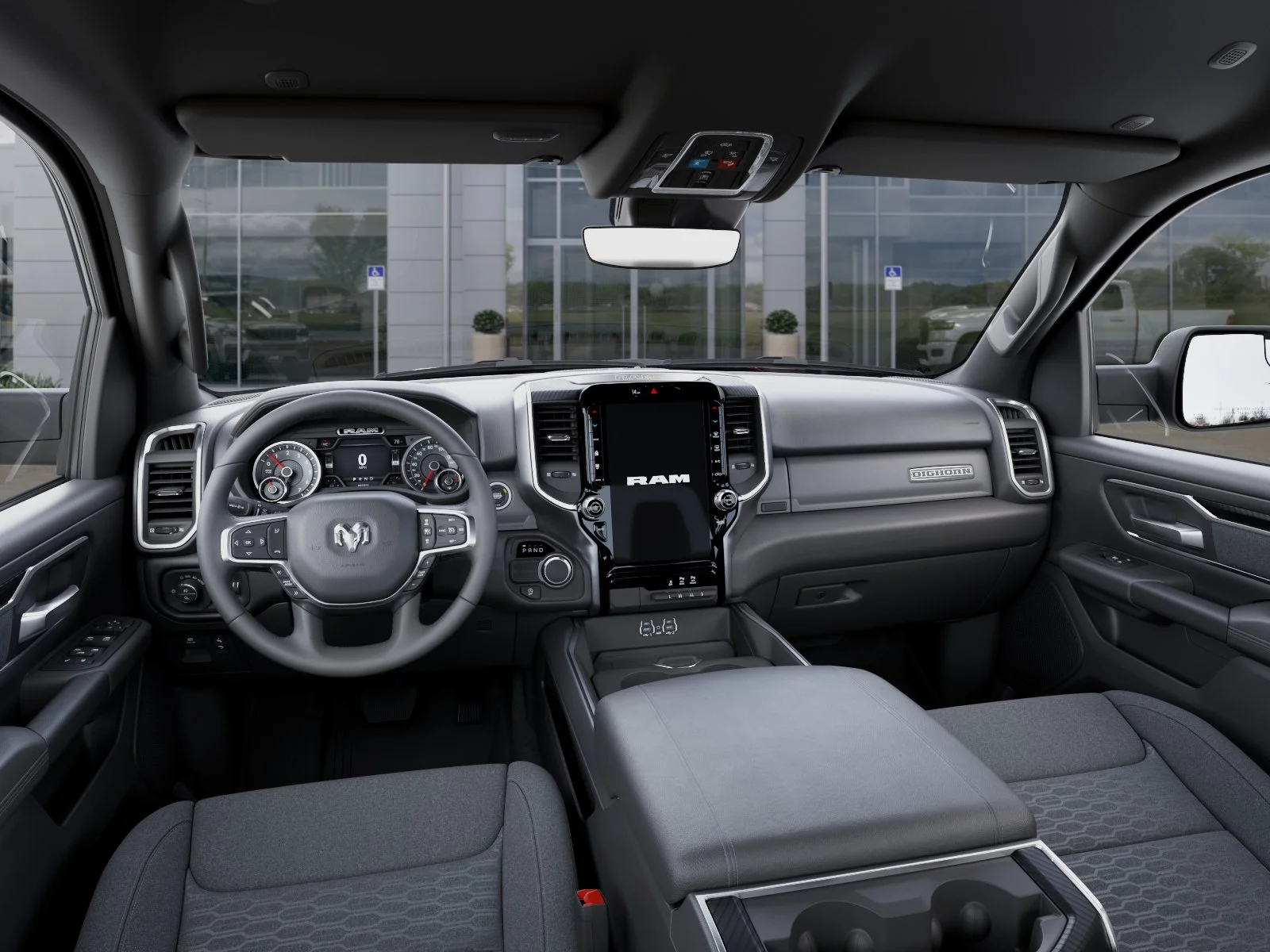 2025 RAM 1500 Big Horn/Lone Star - Photo 41
