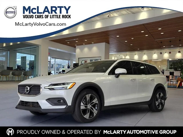 2026 VOLVO V60 CROSS COUNTRY B5 AWD PLUS
