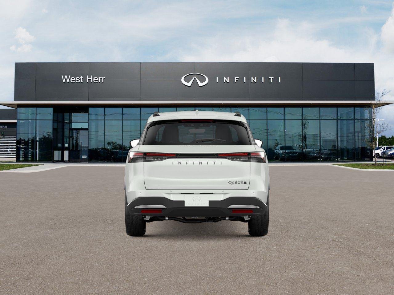 2026 INFINITI QX60 LUXE - Photo 6