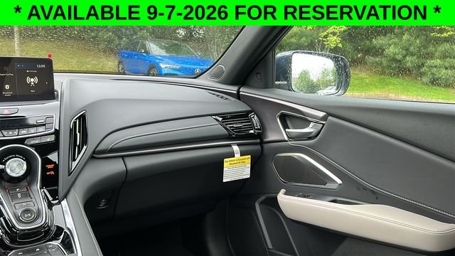 Certified Used 2026 Canyon River Blue Metallic Acura SH-AWD image 25