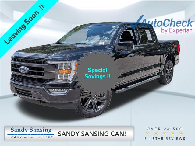 2021 Ford F-150 Lariat