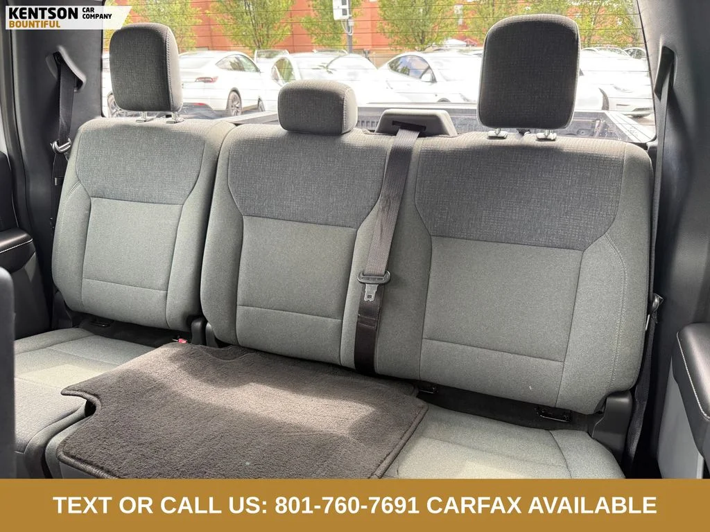 Used 2025 White Ford XLT image 27