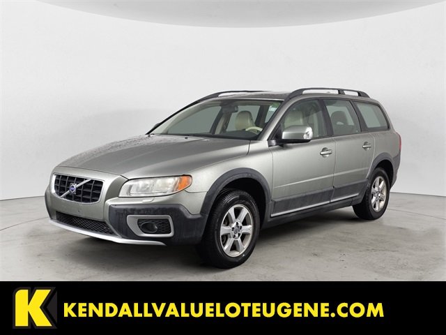 2008 Volvo XC70 3.2