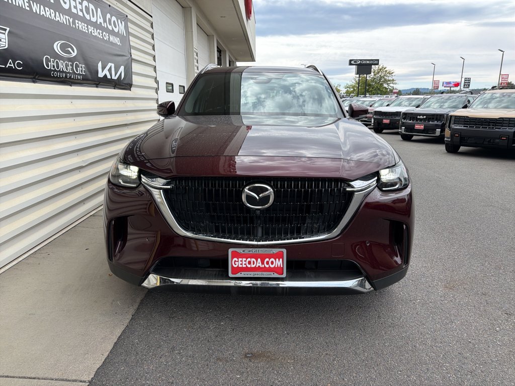 Used 2024 Artisan Red Premium Mazda Premium Plus image 2