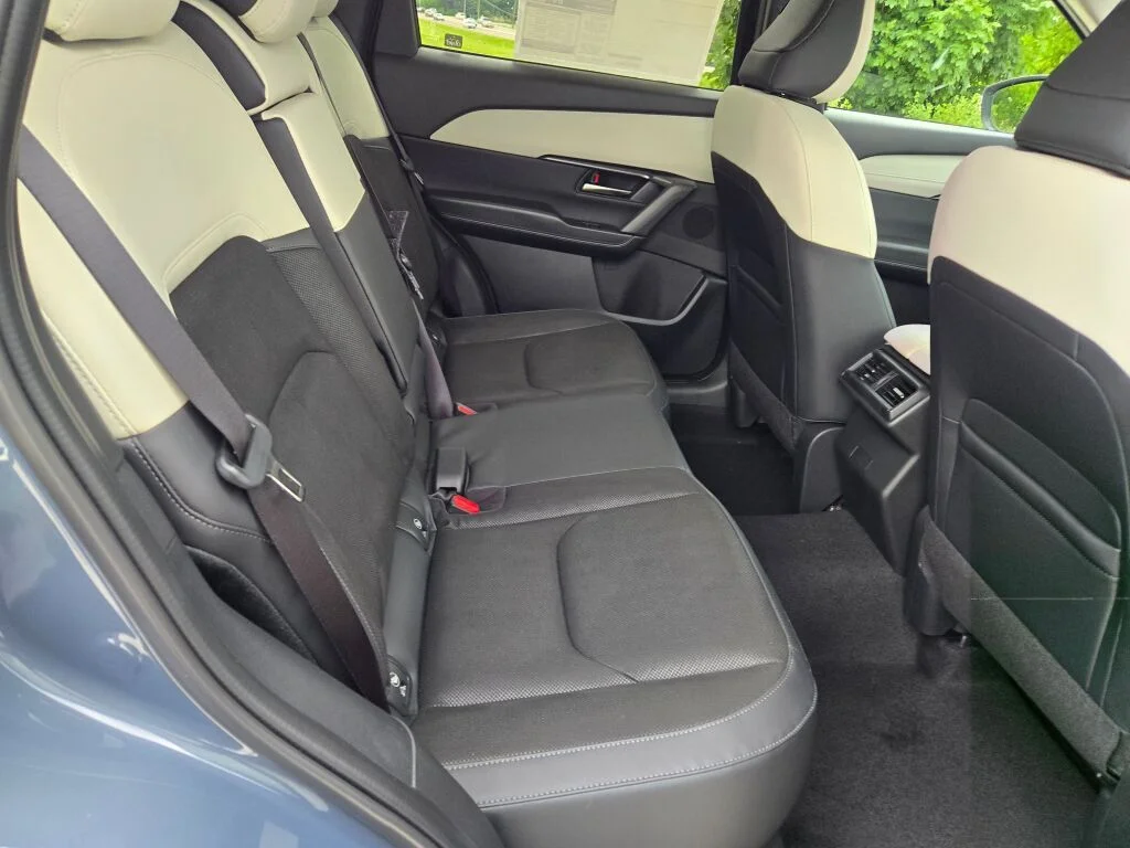 New 2026 Polymetal Gray Metallic Mazda 2.5 S Select AWD image 7