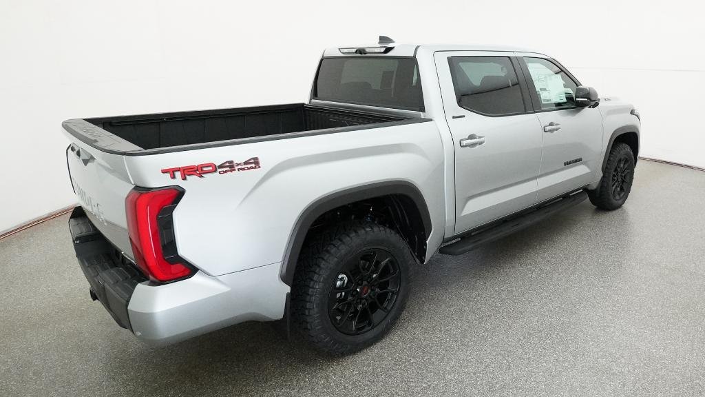 2026 Toyota Tundra Limited - Photo 4