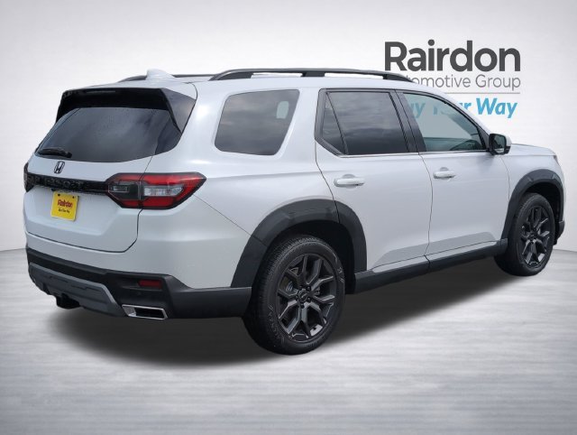 2024 Honda Pilot Elite - Photo 7