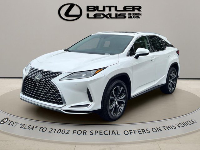 2021 Lexus RX R350