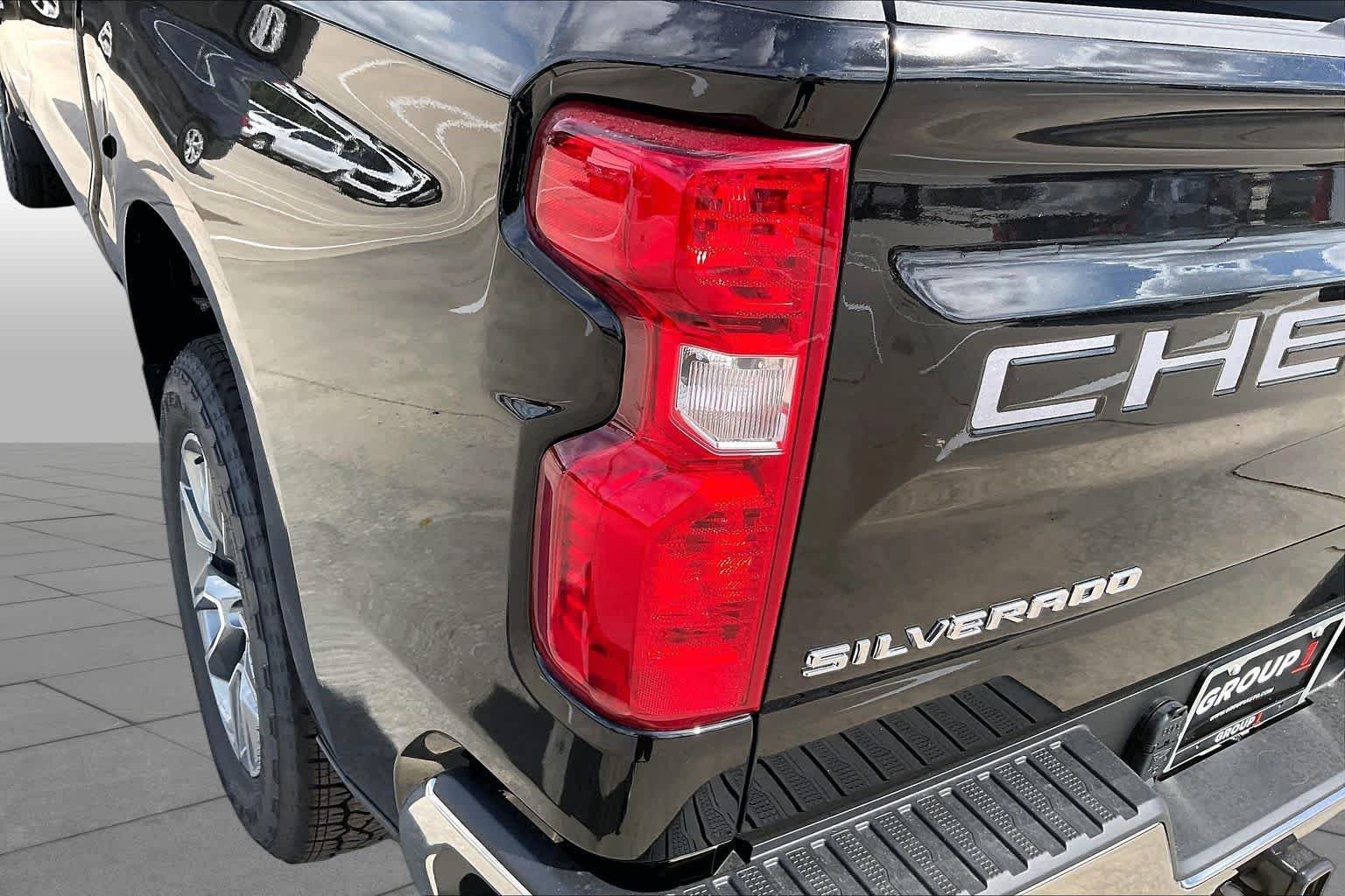 2026 Chevrolet Silverado 1500 LT - Photo 14