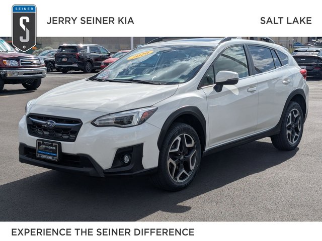 2020 Subaru Crosstrek Limited