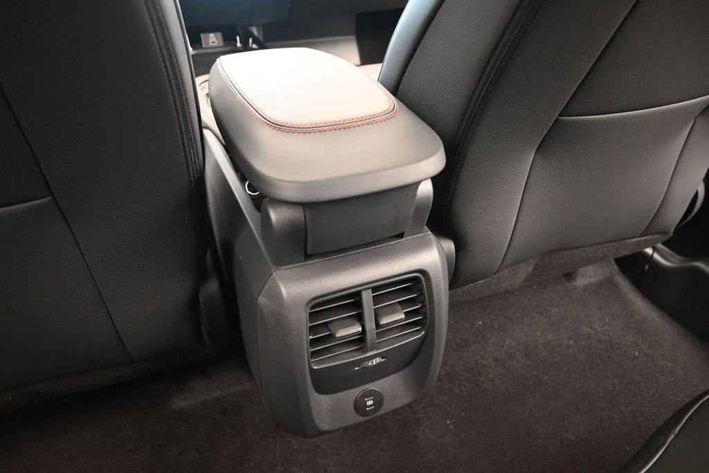 New 2026 Shadow Black Ford Premium image 18