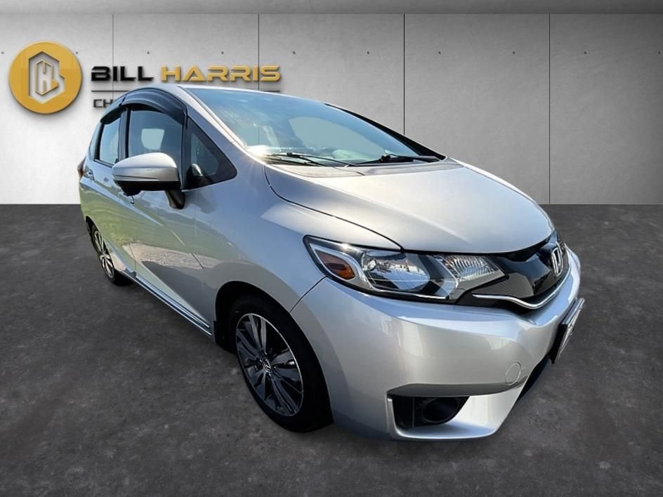 Used 2015 Silver Honda EX image 9