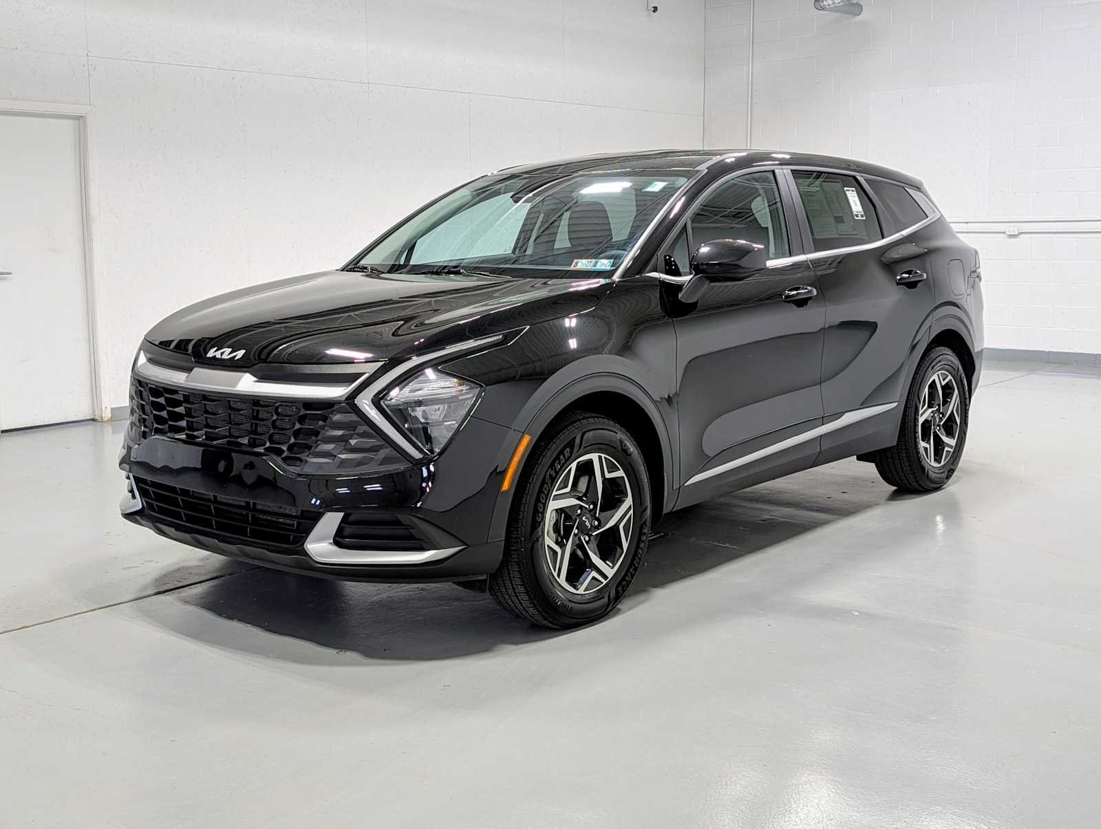2023 Kia Sportage LX