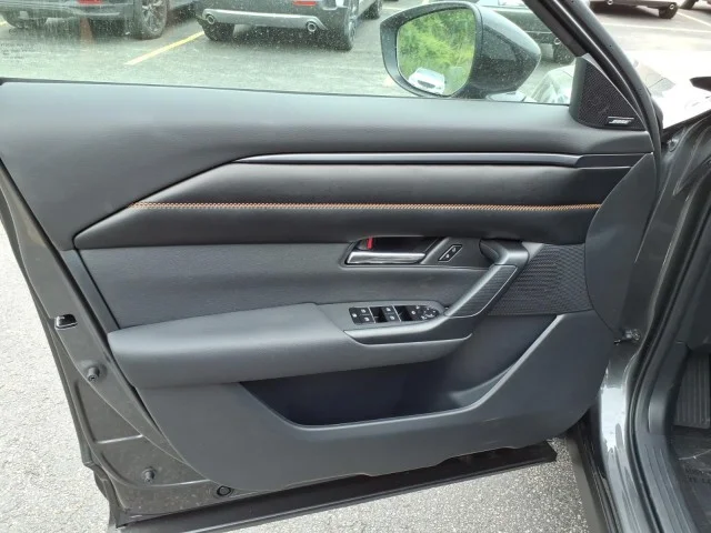 New 2026 Machine Gray Metallic Mazda Premium Plus AWD image 17