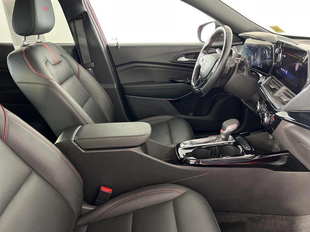 Used 2024 Orange Metallic Chevrolet 2RS image 24