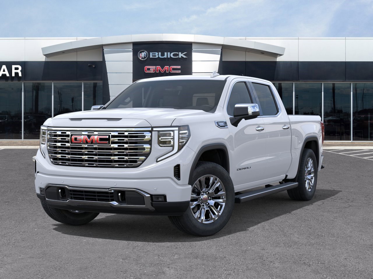 2026 GMC Sierra 1500 Denali - Photo 6