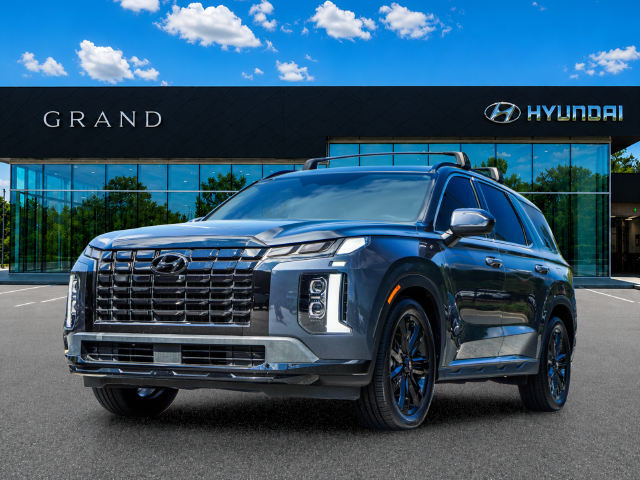 Used 2024 Gray Hyundai XRT image 1