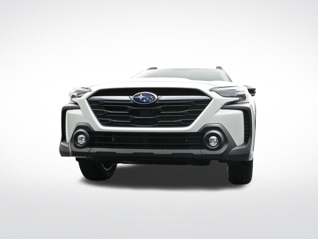 Used 2025 Crystal White Pearl Subaru Premium image 29