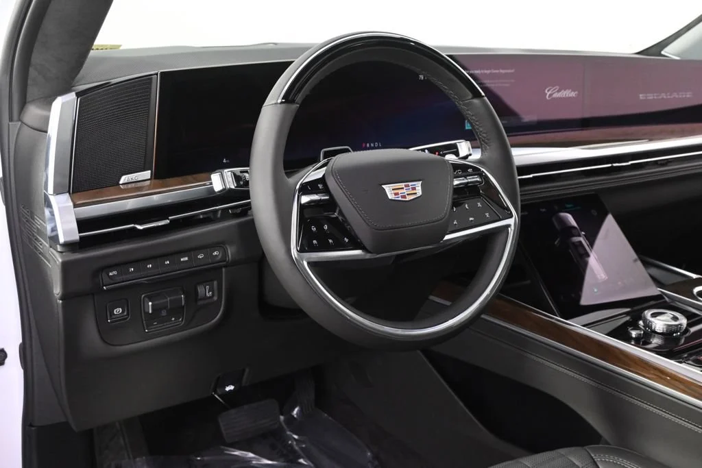 2026 Cadillac Escalade Platinum Sport - Photo 11