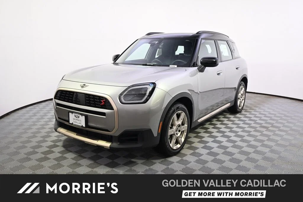 2025 MINI Countryman S ALL4's photo