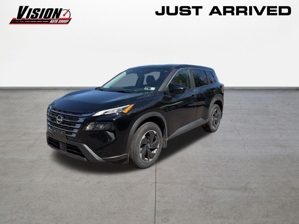 2024 Nissan Rogue SV AWD's photo
