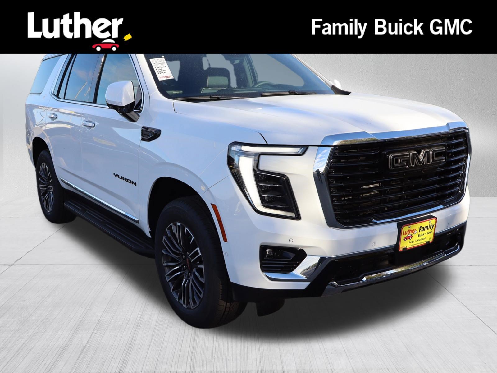 2026 GMC Yukon