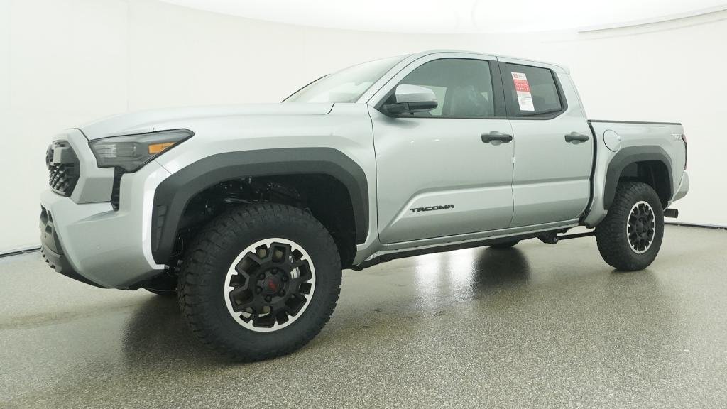 New 2026 Celestial Silver M Toyota TRD Off-Road image 31