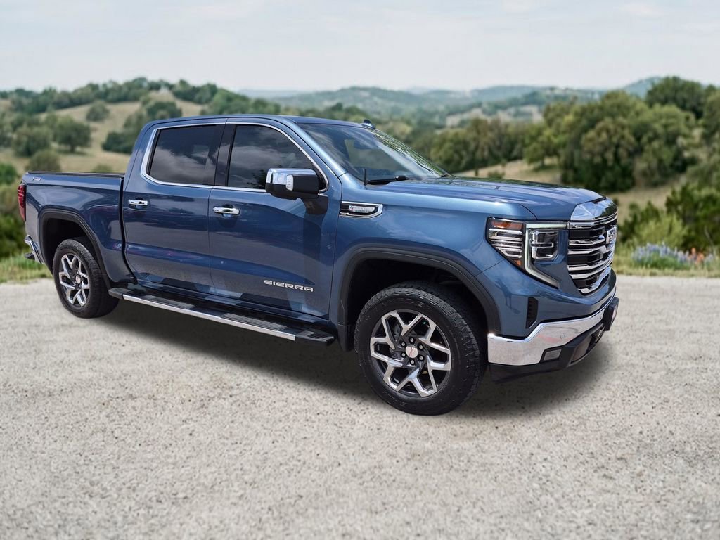 2024 GMC Sierra 4WD Crew Cab Short Box SLT's photo
