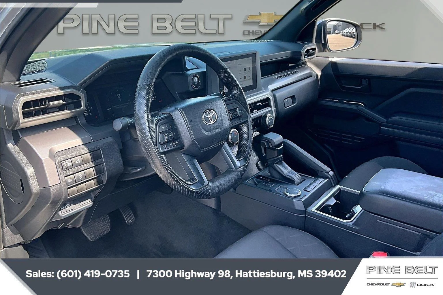 Used 2024 Silver Toyota SR5 image 13
