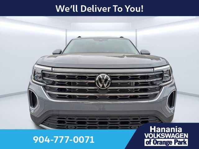 New 2026 Gray Volkswagen 2.0T SE w/Technology image 7