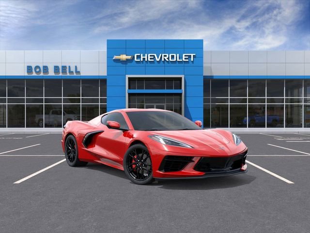 2026 Chevrolet Stingray 1LT