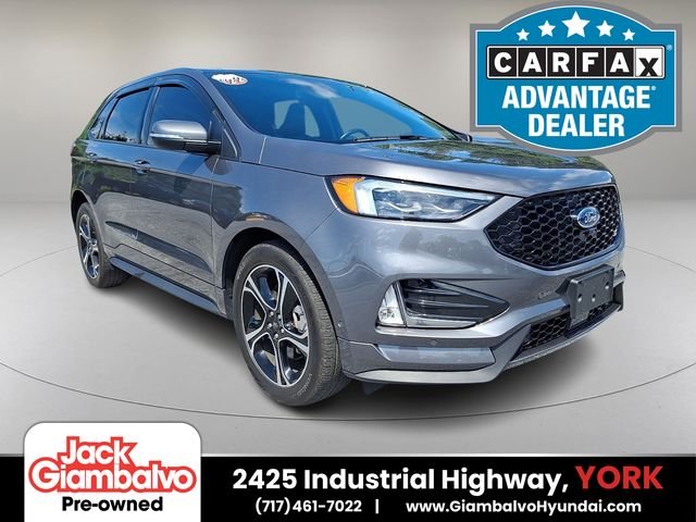 2022 Ford Edge