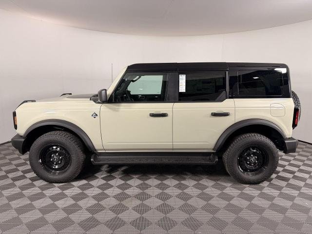 New 2026 Desert Sand Ford Outer Banks® image 2