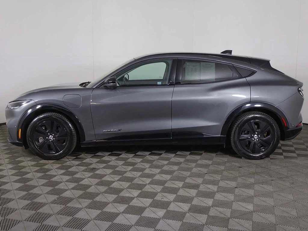 Used 2023 Gray Metallic Ford California Route 1 image 18