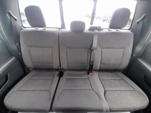 Used 2022 Blue Metallic Ford XLT image 46