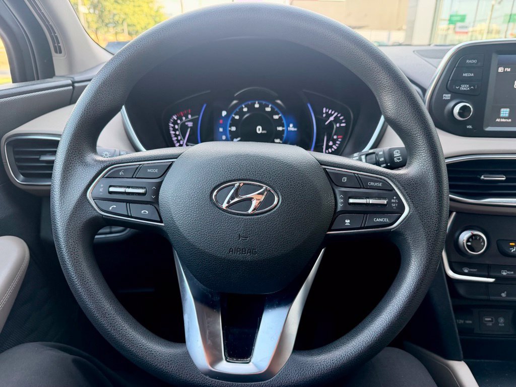 Used 2020 Gray Hyundai SEL image 8