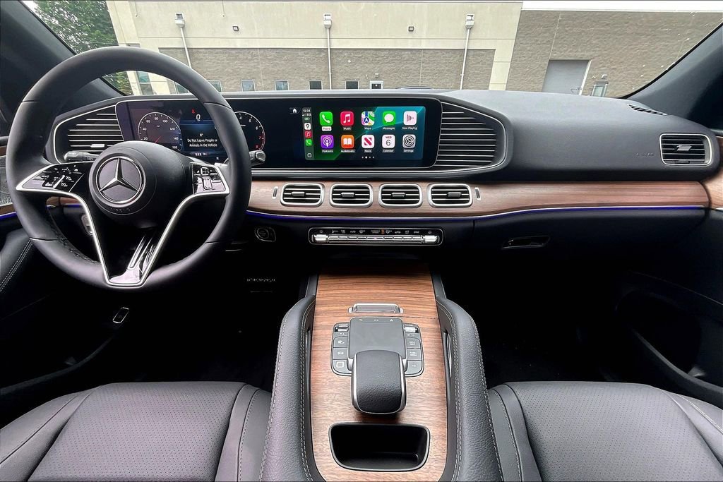 2026 Mercedes-Benz GLE GLE350 - Photo 19