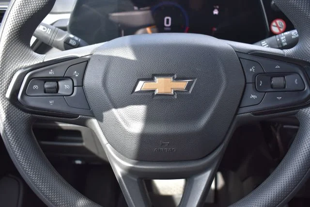 Used 2025 Gray Chevrolet LT image 19
