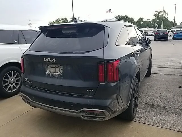 Certified Used 2023 Gray Kia SX image 22