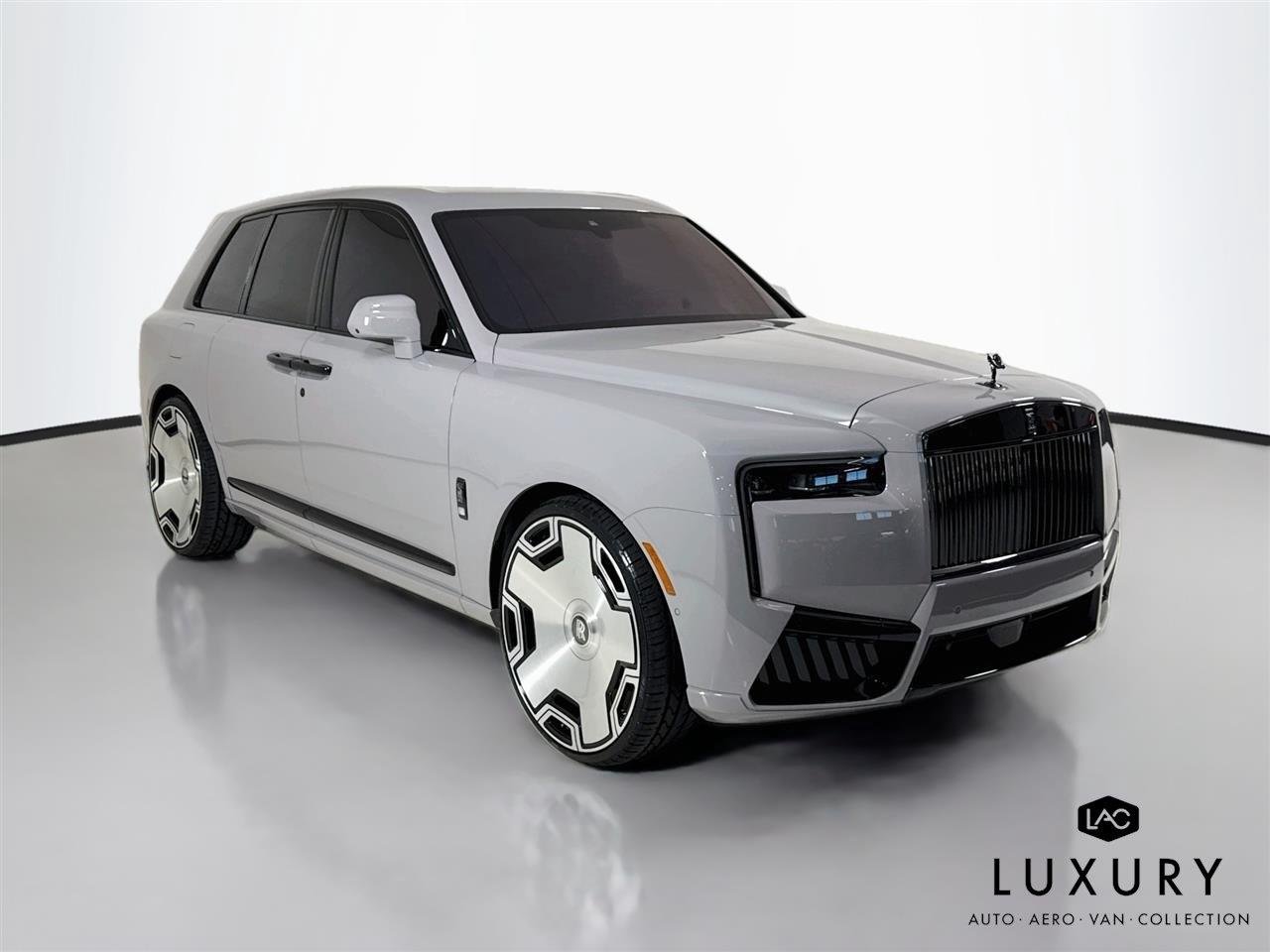 2025 Rolls-Royce Cullinan Black Badge