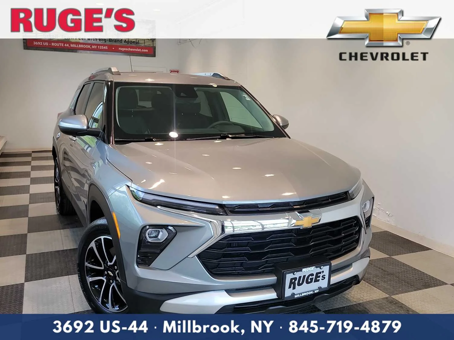 2025 Chevrolet Trailblazer LT AWD's photo