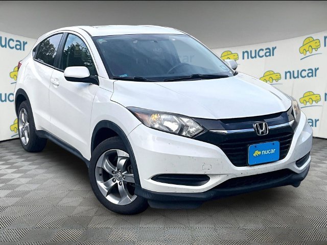 2018 Honda HR-V