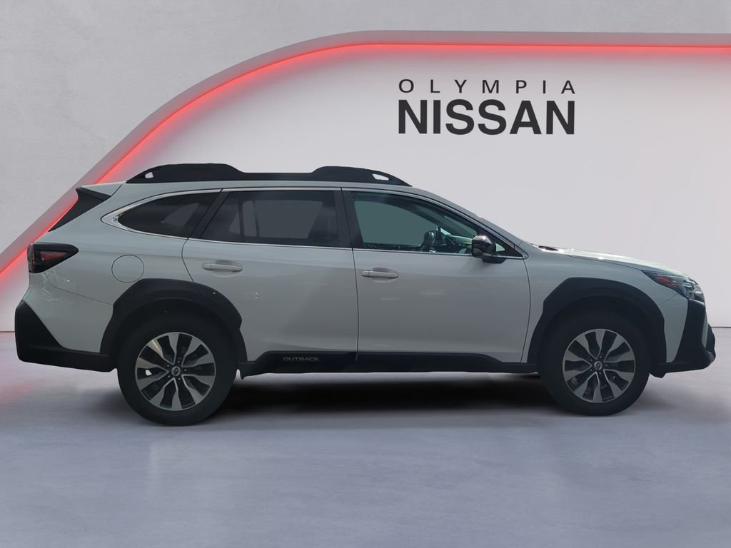 Used 2024 White Subaru Limited XT image 7