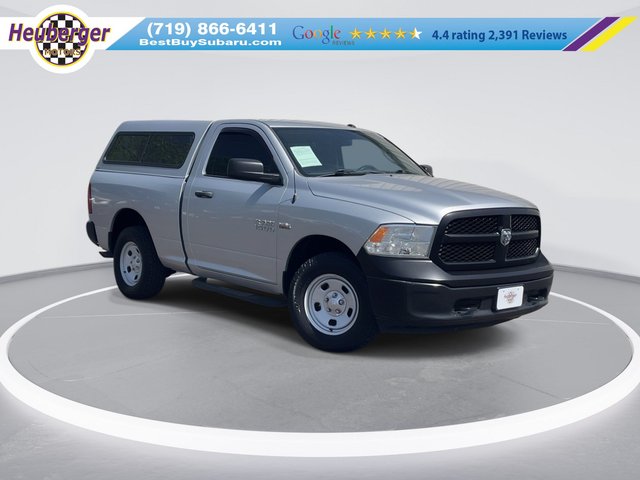 2016 Ram 1500 Tradesman